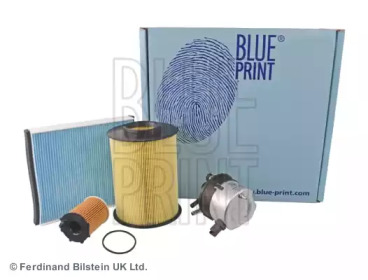 BLUE PRINT adf122115 -  Комплект деталей, технический осмотр